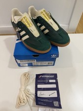 Adidas Samba OG Grün / Beige NEU OVP Unbenutzt Selten