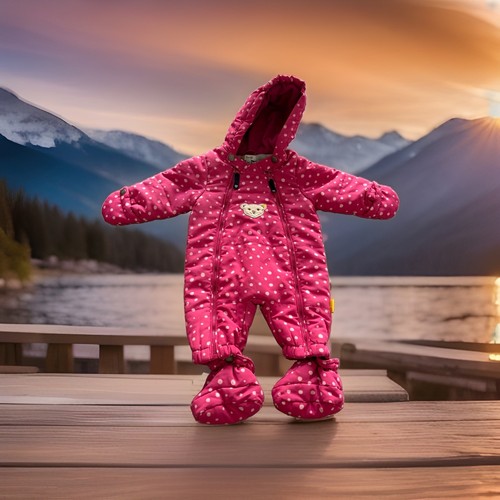 Steiff schneeanzug overall - steiff,