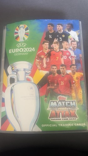 Topps match attax uefa euro - attax,