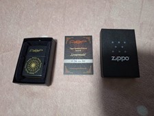 Zippo Feuerzeug ASP Unverwandt