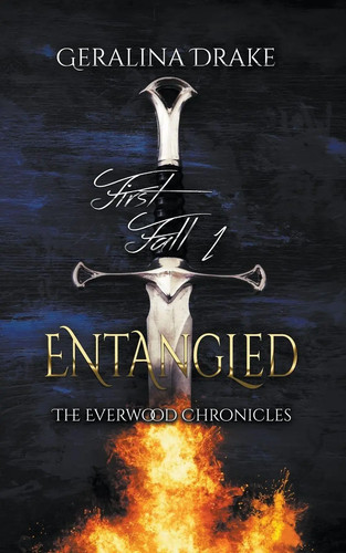 Entangled geralina drake - entangled,