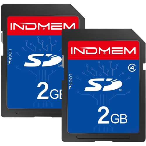 Karte 2gb class 2er pack - sd,