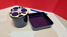 Melitta zuckerdose mit - melitta,