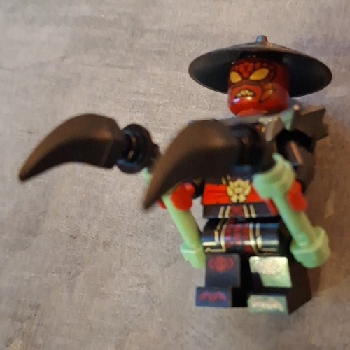 Lego minifigur ninjago drix - lego,