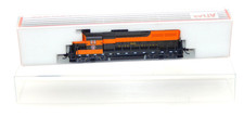 Atlas spur 4730 - spur,