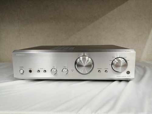 Onkyo 973 vollverstärker - a-973,