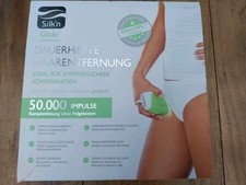 Silk glide dauerhafte - silk'n,