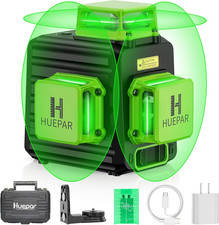 Laser level 360 - level, self