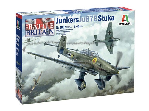 Italeri 2807 junkers - 2807,