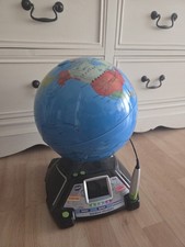 Vtech interaktiver videoglobus - interaktiver,