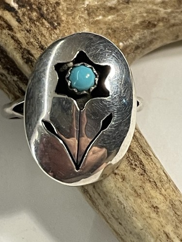 Navajo shadow box türkis - box,