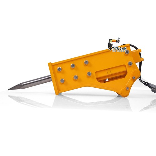 Elektrischer hammer mit - hammer,