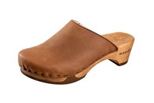 Woody Katharina DamenClog