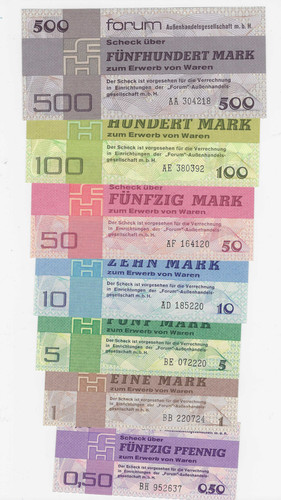 Germany ddr forumsatz 1979 7 - germany/ddr-forumsatz, (7