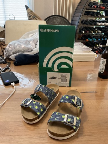 Brinkmann mädchensandalen - brinkmann,