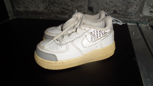 Nike sneaker babyschuhe weiß - nike,
