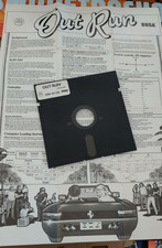 Out run commodore - out,