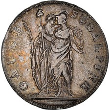 Münze, Italien Staaten