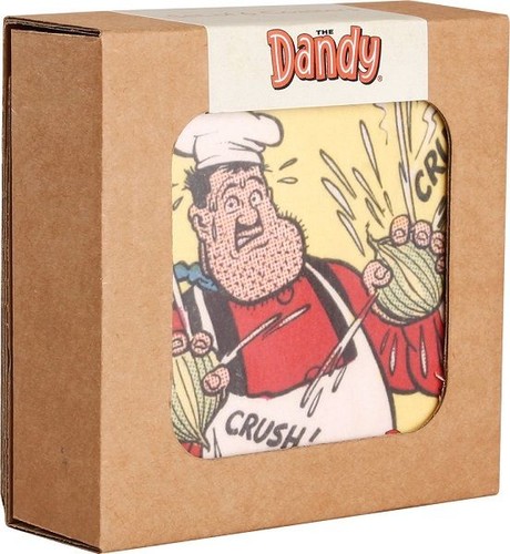 Untersetzer set the dandy - untersetzer-set, dandy«