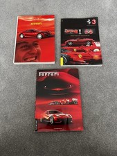 Offizielle Ferrari