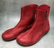 Loints of Holland Red Side Zip