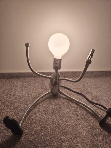 Leola vintage roboterlampe - vintage,