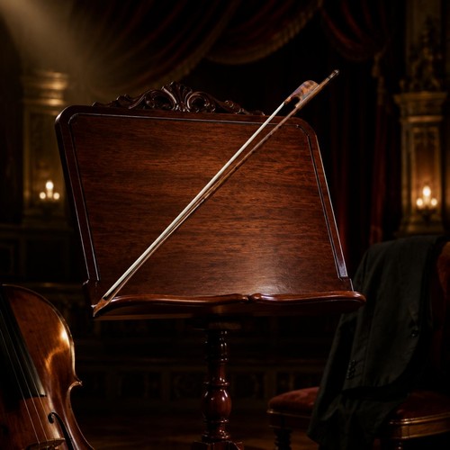 Barockcello bogen barockstil - barockcello-bogen,