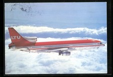 Flugzeug Tristar L-1011-1