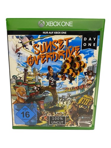 Sunset overdrive edition - overdrive-d1,