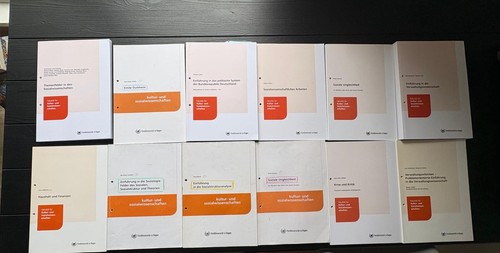 12x fernuni hagen studienbrief - 12x,
