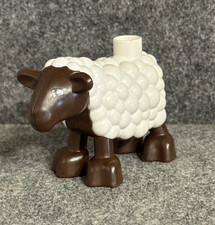 Lego Duplo Zootiere Schaf
