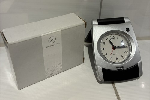 Mercedes benz reisewecker - mercedes,