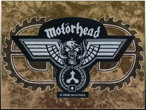 Motörhead hammered cut out - -,