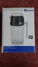 Leopold Vienna Ice Crusher de