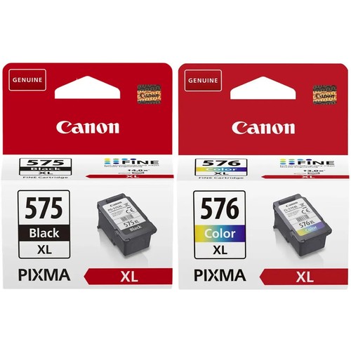 Original canon 575 576 - pg-575, cl-576