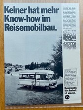 1981 Hymer Hymermobil Eriba