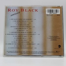 Musik CD | Roy Black - Samtweich | Disc poliert