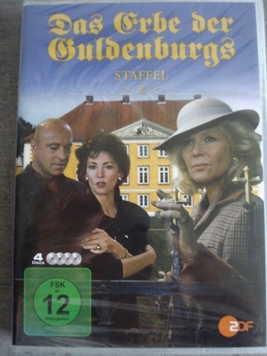 Dvd das erbe der - das,