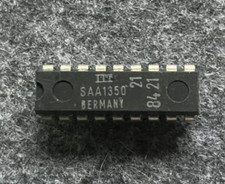 SAA1350 IR-FB SENDER/TRANSMITTER, 64 CODES