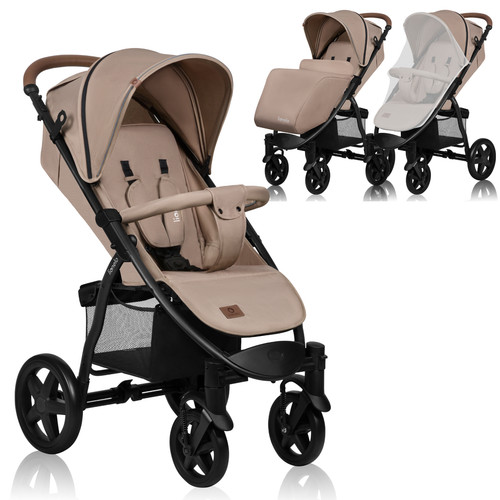 Lionelo kinderwagen bis - bis, 22
