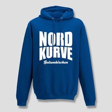 Hoodie Nordkurve Gelsenkirchen