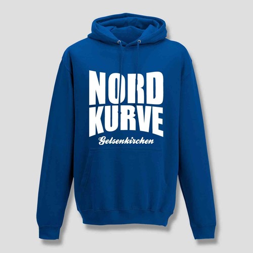 Hoodie nordkurve gelsenkirchen - hoodie,