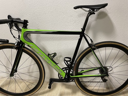 Cannondale supersix evo mod - hi,