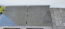 Granitarbeitsplatte, 2cm dick,  anthrazit ideal für Outdoorküche