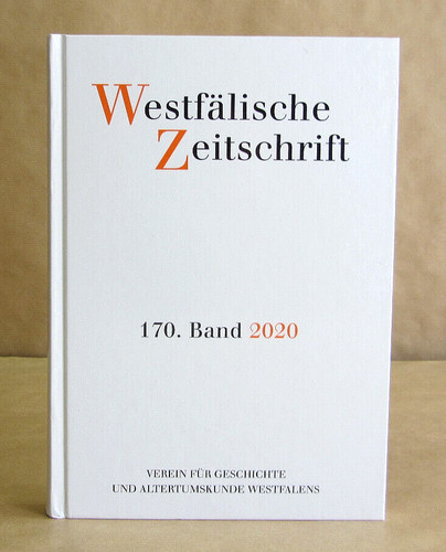 Westfälische zeitschrift - zeitschrift, |