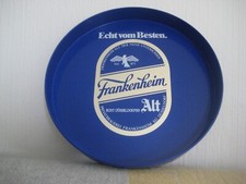 Altes Werbe-Gaststätten-Bier