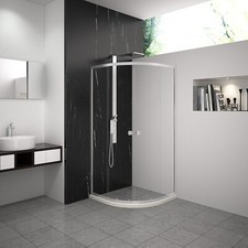 Dusche Duschkabine Eckdusche