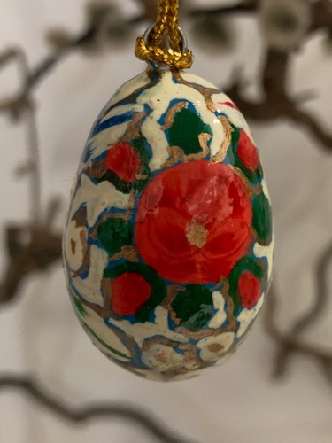 Ostereier osterschmuck holz - ostereier, ei