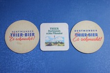 Bierdeckel Dortmunder Thier