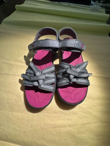 Teva tirra metallic - metallic, silver